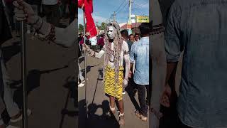 aghori bhawanipatna chhatar jatra 2024 [upl. by Edroi]