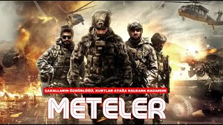 Meteler Türk Filmi  FULL  Aksiyon Filmleri [upl. by Ballman]