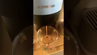 nespresso nespressovertuo coffee subscribe explore explorepage like shorts fyp youtube [upl. by Atteselrahc]