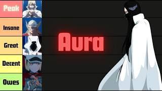 Sternritter Aura Ranked [upl. by Franckot]