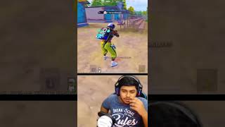 😲 kinganbru reaction on king of sniper pubg rich kinganbru shocking 😳 kinganbru bgmi pubgrich [upl. by Anirahtak]