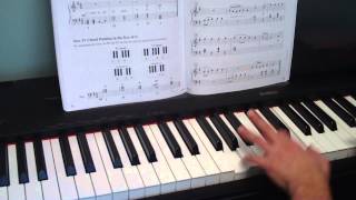 Piano Tutorial  French Dance  Level 2  Accelerated [upl. by Odnanref]