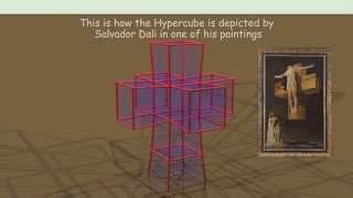 The Wonderful World of Mathematics The Fourth Dimension Constructing the Hypercube [upl. by Odilo]