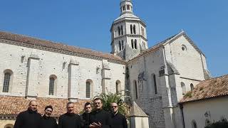 Auguri di Santa Pasqua dai Padri di Fossanova [upl. by Ferdinanda]