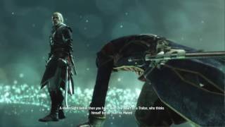 Assassins Creed IV Black Flag Benjamin Hornigold death scene [upl. by Dyanna]