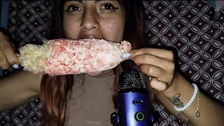 ASMR COMIENDO ELOTE🌽 [upl. by Ardelia796]