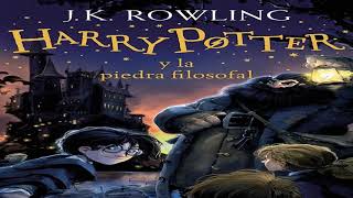 Resumen del libro Harry Potter y la piedra filosofal JK Rowling [upl. by Irret]