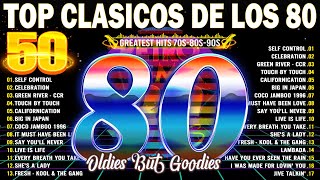 Greatest Hits Golden Oldies 80s  Retromix 80s  Back To The 1980s  Madonna Kool amp The Gang [upl. by Ameehs414]