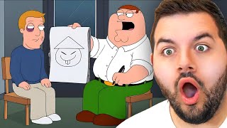 30 Minutes Of Offensive Family Guy Moments [upl. by Colligan]