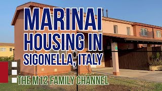 Marinai Housing Sigonella Italy [upl. by Rebmac]