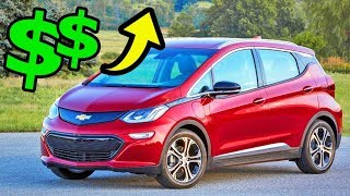 Cost of Chevy Bolt Goes Up in 2 Days [upl. by Derwin685]