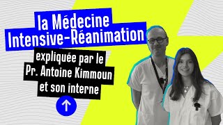 Présente moila médecine intensiveréanimation [upl. by Gilmour]