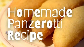 How to make Authentic Italian Panzerotti  Best Traditional Italian Recipes [upl. by Khan]