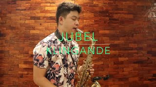 Jubel  Klingande Saxophone Cover Saxserenade [upl. by Dayiz]