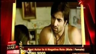 Emraan hashmi nominating for best negative role [upl. by Atal]