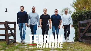 Terrain Favorable S04E01  Le derby Basque [upl. by Eilyah706]