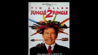 Opening To Jungle 2 Jungle 1997 VHS [upl. by Massarelli]