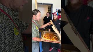 Impromptu Barstool Pizza Review  Arizona Bowl Tucson AZ [upl. by Prinz305]