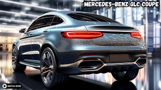 Revealing The New Luxury Era 2025 Mercedesbenz GLC Coupe [upl. by Ennaej]