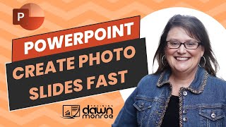 Microsoft PowerPoint Insert Photo Album [upl. by Thadeus967]