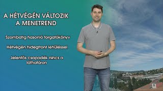 A hétvégén változik a menetrend [upl. by Mast506]