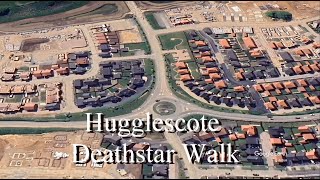 Hugglescote Deathstar Walk [upl. by Lora]