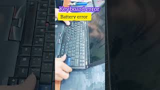 Lenovo x220 keyboard problem Lenovo x220 battery problemx220 battery errorsx220 keyboard error [upl. by Lotsirb453]