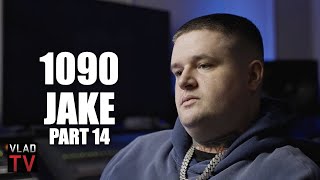 1090 Jake on Yo Gottis Brother Big Jook Killed Dolph amp Gotti Beef Allegedly Over Girl Part 14 [upl. by Silvester195]