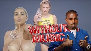 Fergie  MILF   Without Music  Ft Kanye West amp Kim Kardashian [upl. by Eniamrahs]