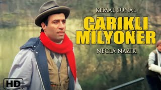 Çarıklı Milyoner Türk Filmi  Restorasyonlu  Kemal Sunal Filmleri [upl. by Trixi]