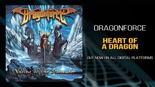 DragonForce  Heart of a Dragon Official [upl. by Toy]