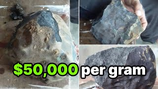 Top 10 Most Expensive METEORITES [upl. by Halvaard]