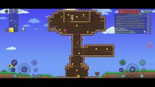 Terraria Legendary part 1 [upl. by Fiora]