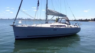 Beneteau Oceanis 34 [upl. by Natala636]