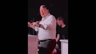 Lars Løkke giver den gas på dansegulvet  Folkemødet 2022 [upl. by Sheeb]