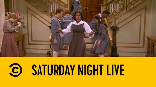 The Sound of Music Ariana Debose ft Bleachers  SNL S47 [upl. by Attaynik652]