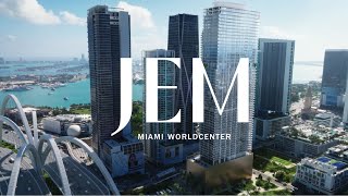 JEM Miami Worldcenter  The Jewel of Miami [upl. by Maximo]