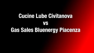 Cucine Lube vs Piacenza [upl. by Jorry560]