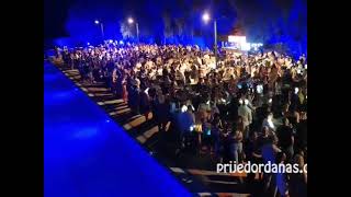 Prijedor  30 juni 2024  Gradski bazen Pecani  Svecano otvaranje  Koncert Pedje Jovanovica [upl. by Enomor]