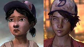 SHES OLD NOW Omg 😮😮😮😮😮😮😮😮😮  The Walking Dead  Season 4  Last Season  PART 1 [upl. by Rudiger992]