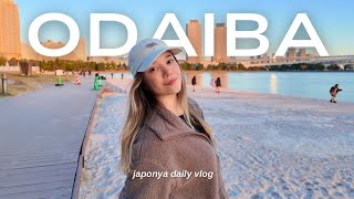 tokyoda bir günüm📍  daily vlog [upl. by Legnalos611]