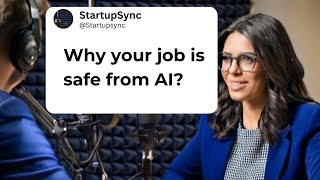 Why AI can never replace human at job [upl. by Johna]