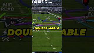 1 EASY Pro Tip to LOCKDOWN Corner Routes in Madden 25 [upl. by Burnaby526]