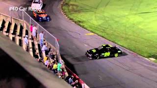 Bowman Gray Stadium  8214  Madhouse Action [upl. by Peppi]