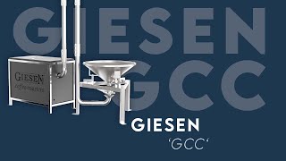 GCC system  Giesen Coffee Roasters [upl. by Freeman]