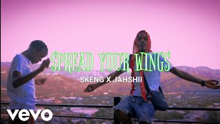 Skeng ft Jahshii  Spread Your Wings Official Video [upl. by Oicnevuj]