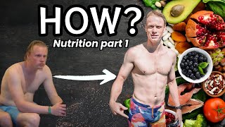 LOSING Weight for Triathlon and HARD BikeRun Session  Nutrition Special Part 1 [upl. by Sanders]