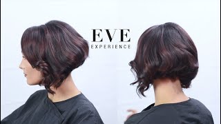 Farmavita  DIMENSIONAL RED HowTo with Shannon Nugent  EVE EXPERIENCE [upl. by Troyes]