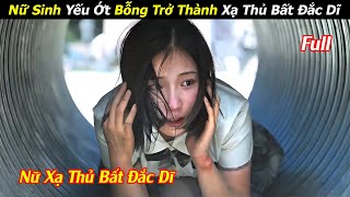 Review Phim Nữ Sinh Yếu Ớt Bỗng Trở Thành Xạ Thủ Bất Đắc Dĩ  Full  Tóm Tắt Phim Hàn Hay [upl. by Lilli111]