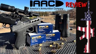 AAC 9mm FMJ in 115 124 amp 147 grAre they any good [upl. by Aivuy]